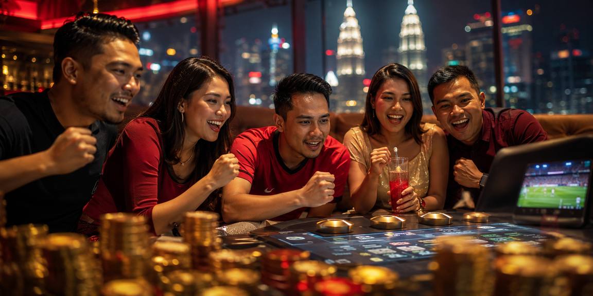 oyen33 Casino, Slots dan Sportsbook untuk Malaysia
