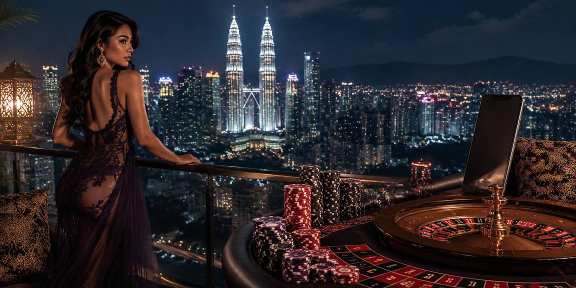 Meja Live Casino Dengan Dealer Langsung